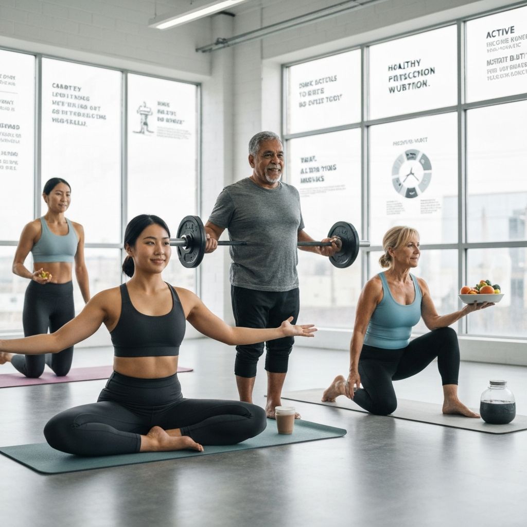 Coaching de estilo de vida